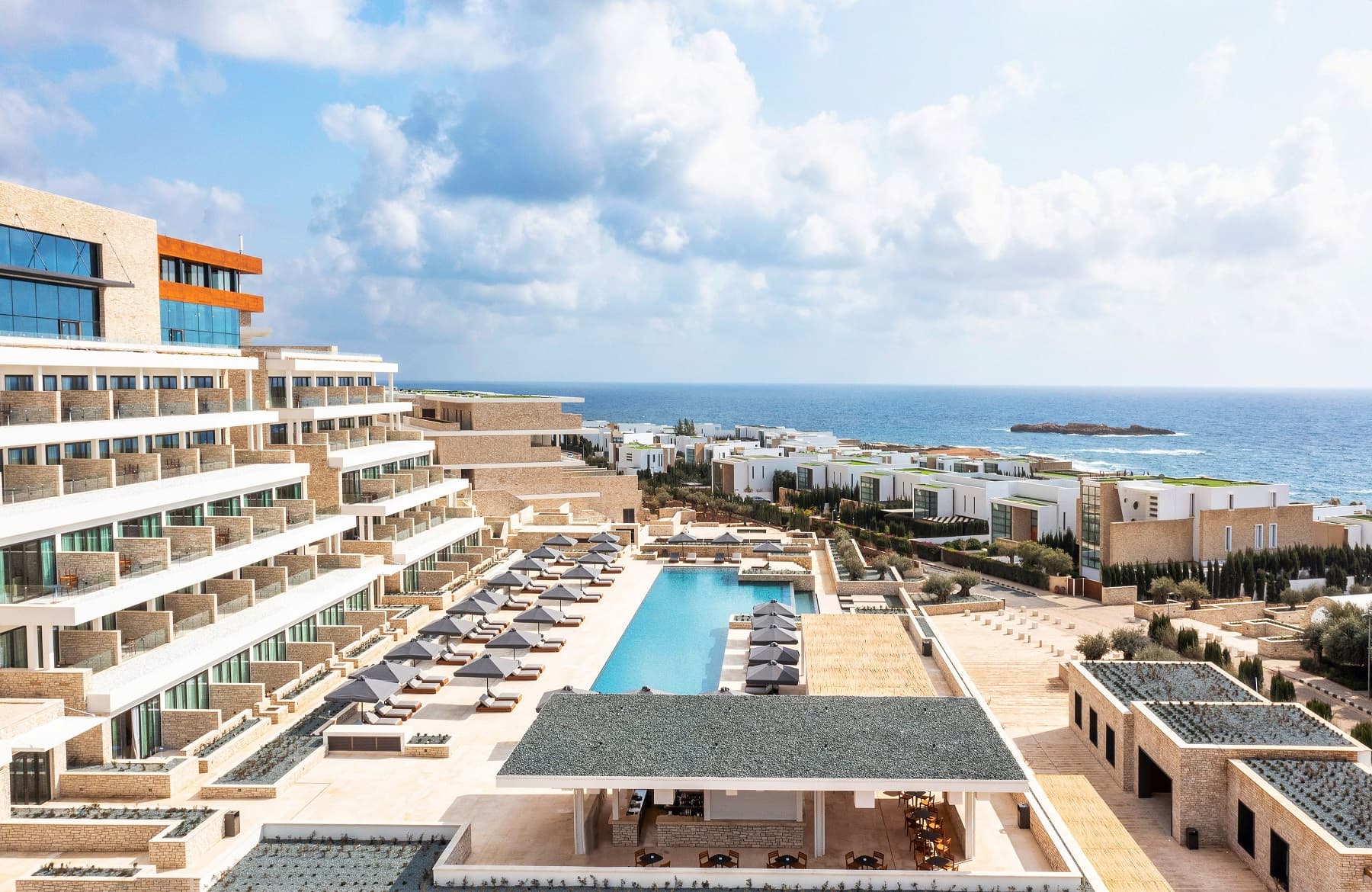 Cap St Georges Hotel and Resort