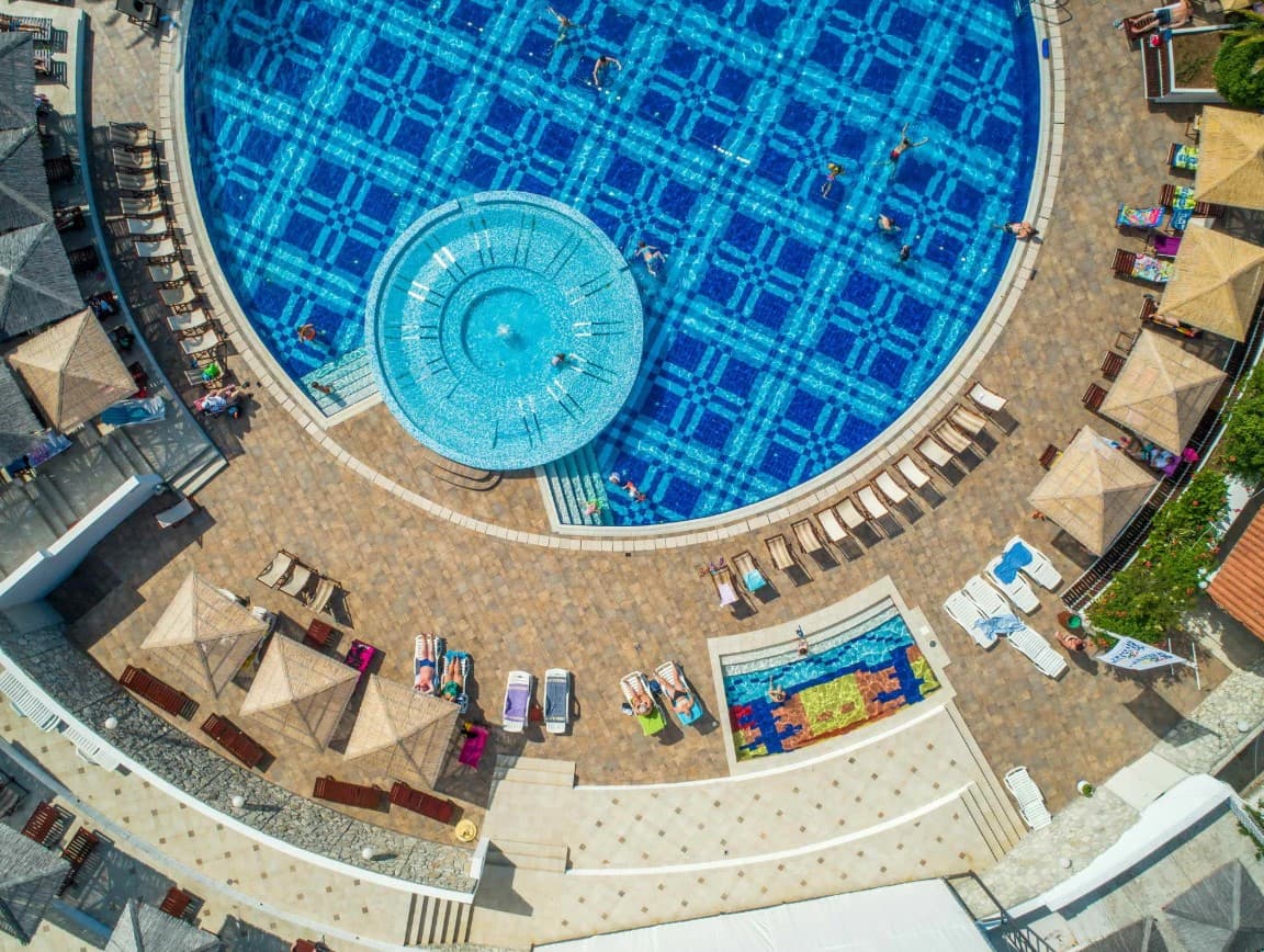 HOTEL Slovenska Plaza