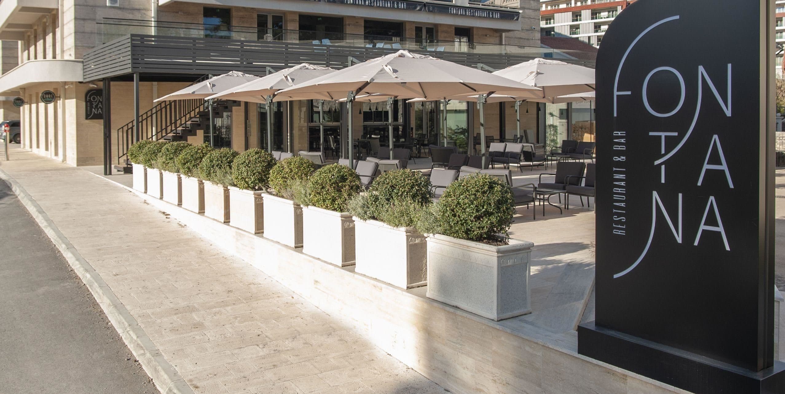 HOTEL Fontana