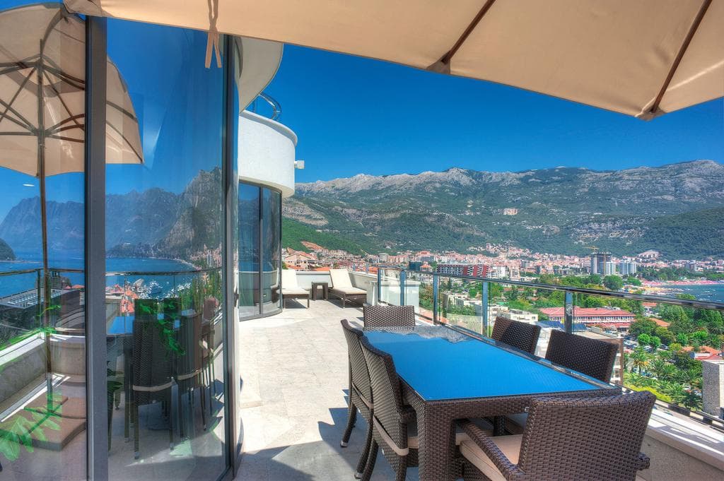 HOTEL Alexandar Montenegro Luxury Suites & Spa