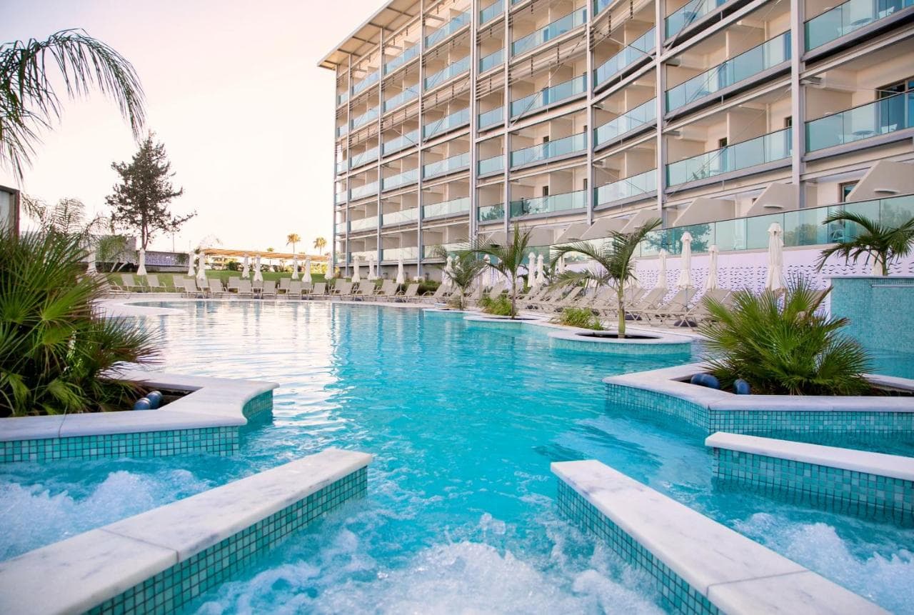 Asterias Beach