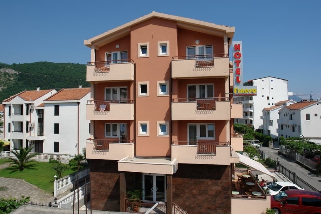 HOTEL Fineso