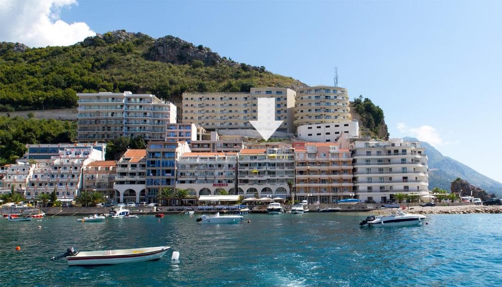 HOTEL Obala Ponta