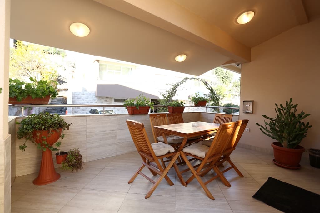 Apartment BEL MARE (Cat A), Becici