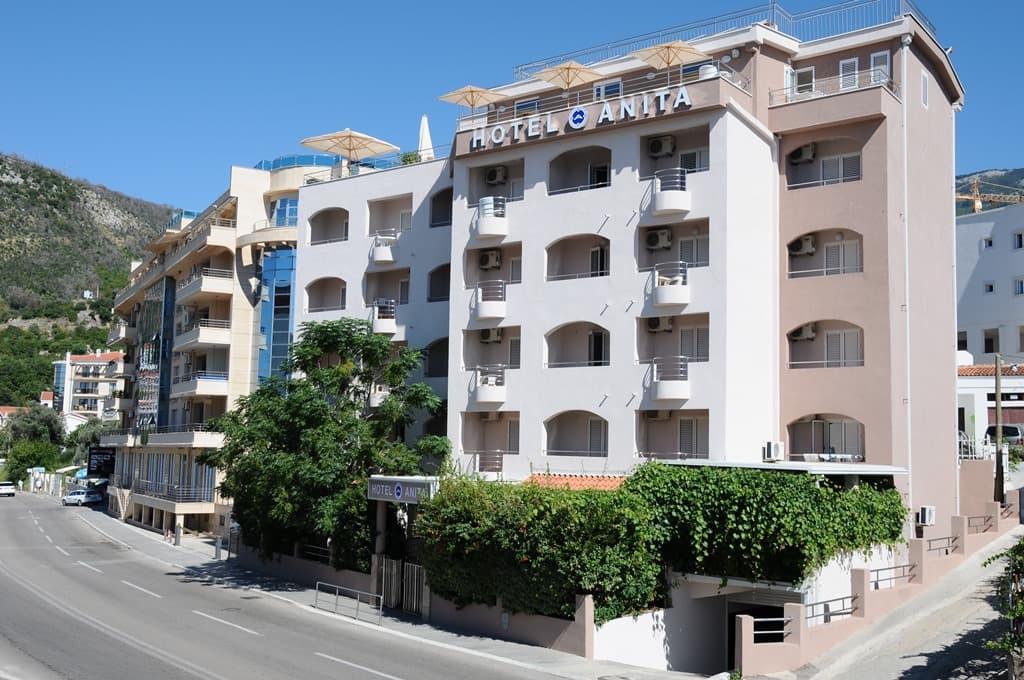 HOTEL Anita