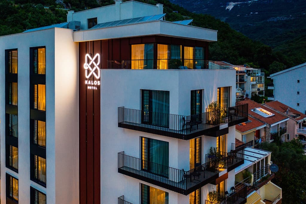 HOTEL Kalos