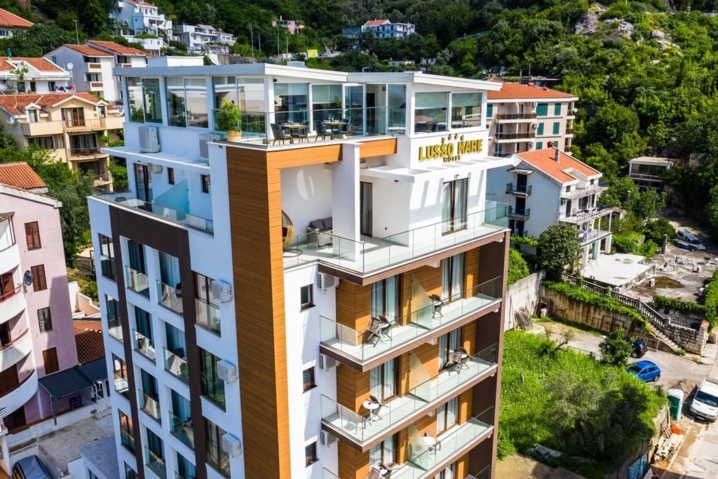 HOTEL Lusso Mare
