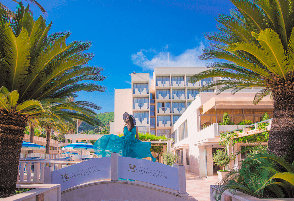 HOTEL Mediteran Welness & SPA Congress Center