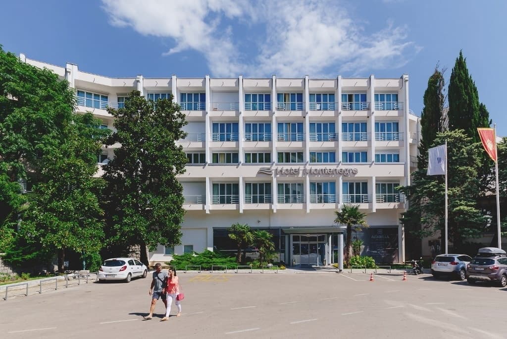 HOTEL Montenegro Beach Resort