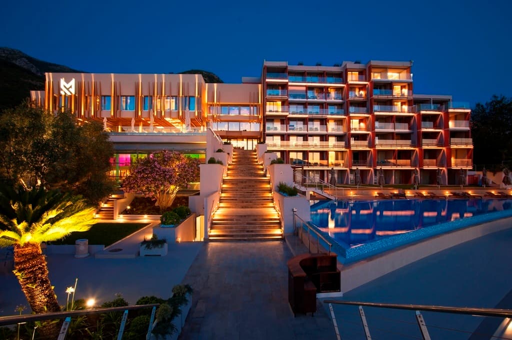 HOTEL Maestral Resort & Casino
