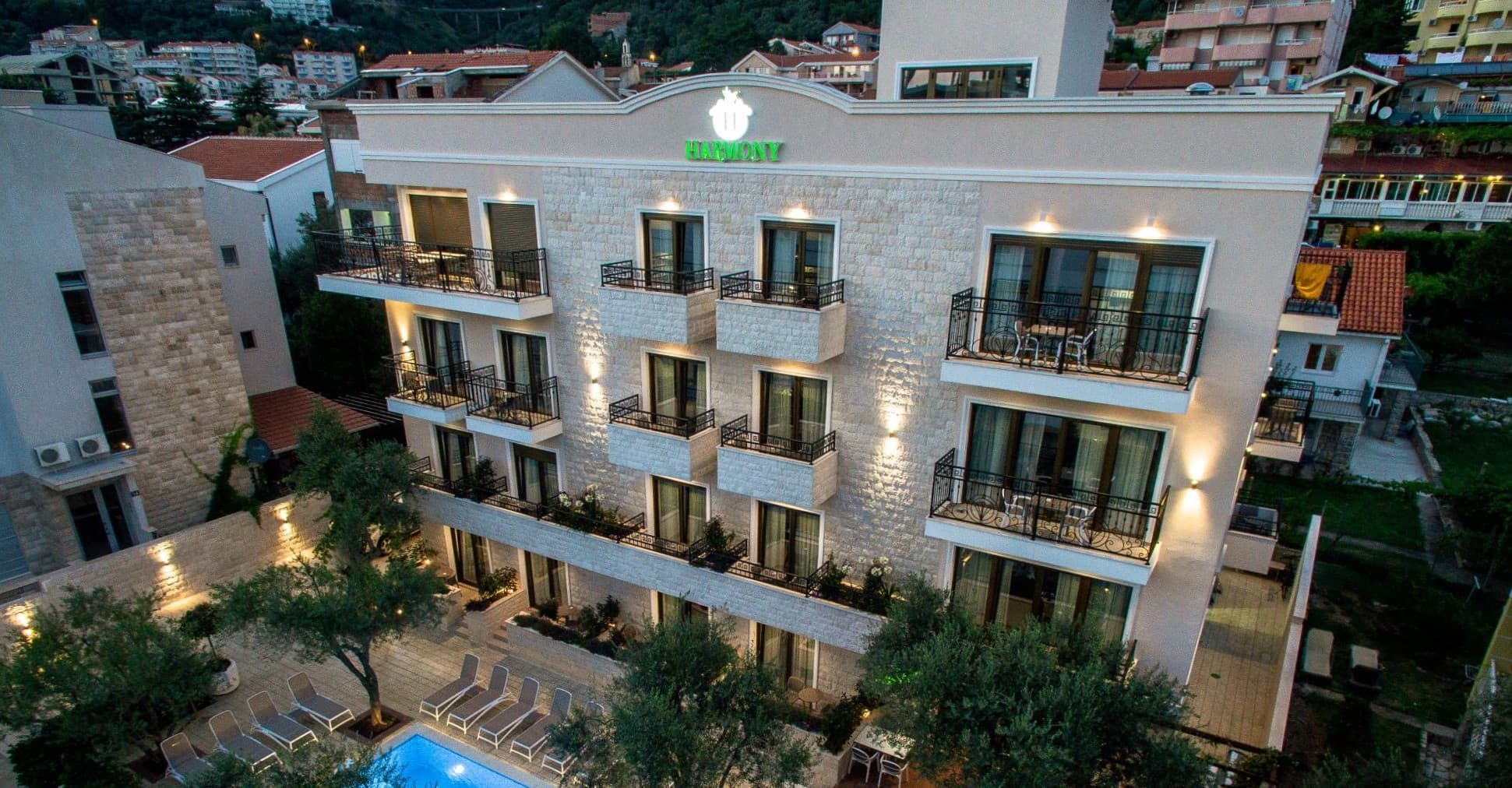 HOTEL Harmony
