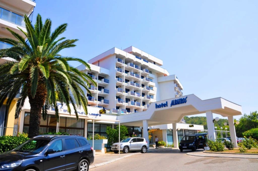 HOTEL Albatros