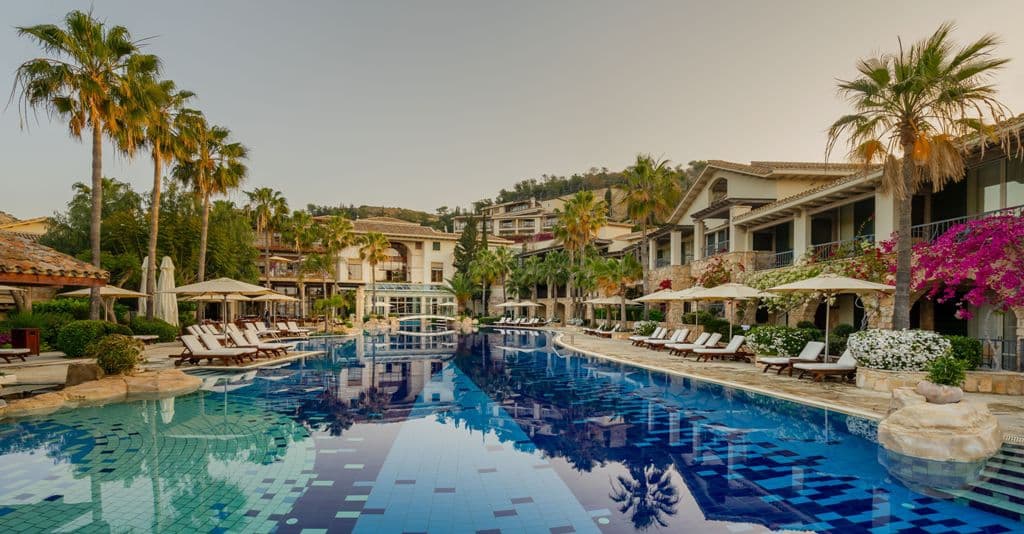 Columbia Resort