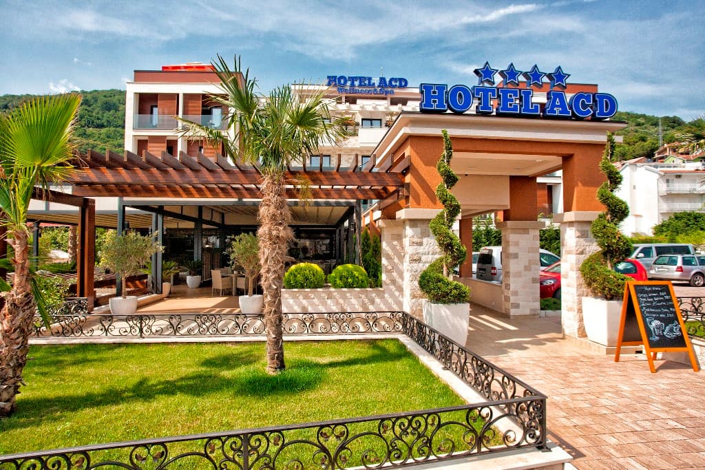 HOTEL ACD Wellness and SPA