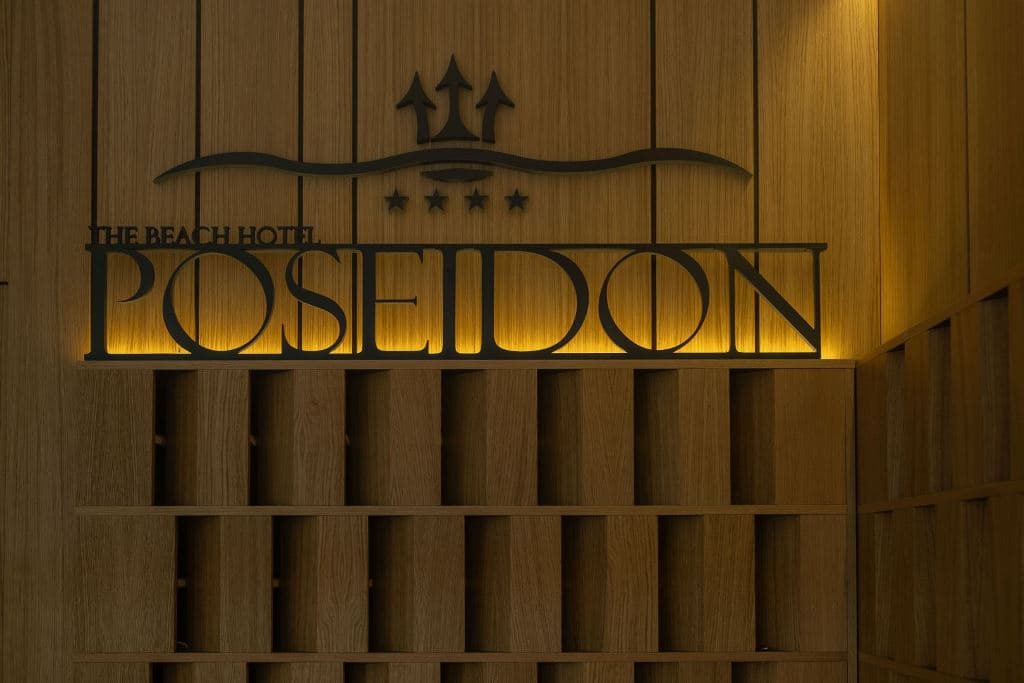 HOTEL Poseidon