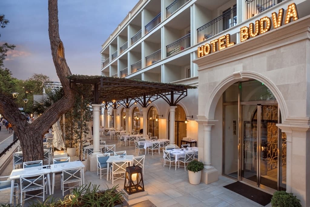 HOTEL Budva