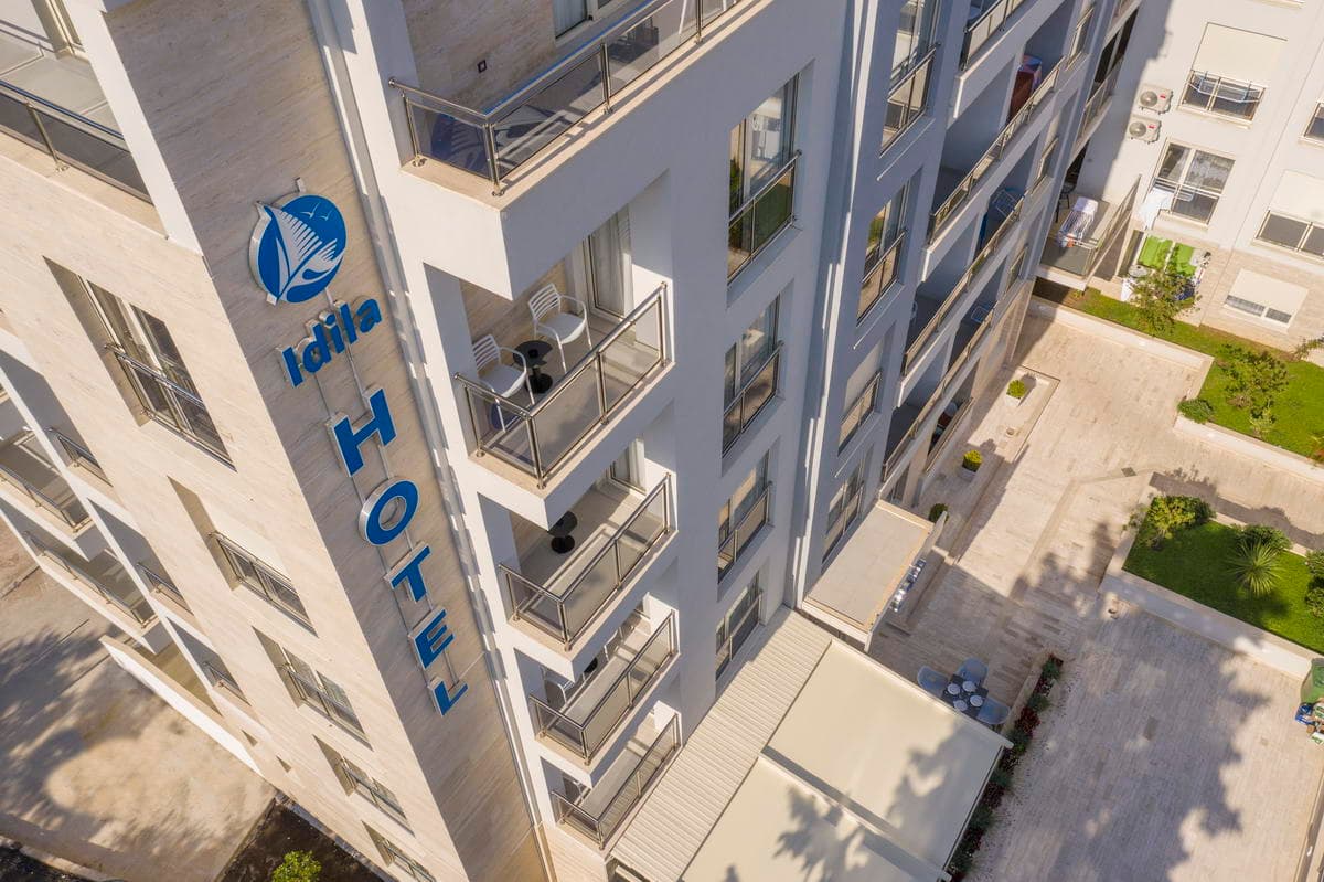 HOTEL Idila