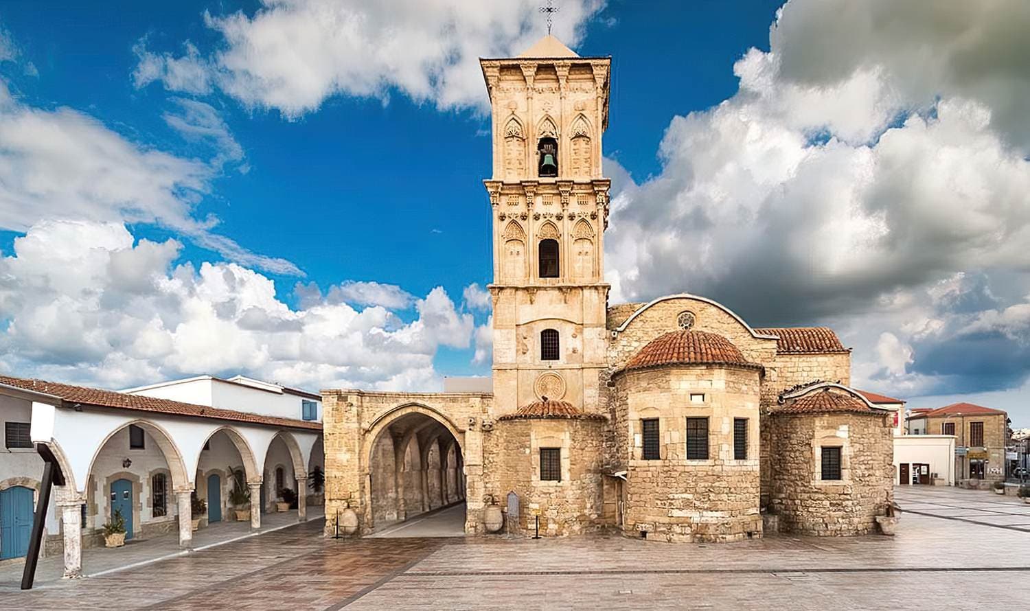 Pilgrimage in Cyprus