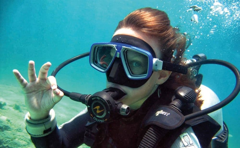Intro Diving