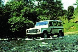 Troodos Jeep Safari