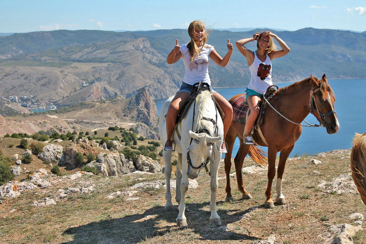 Horse Riding