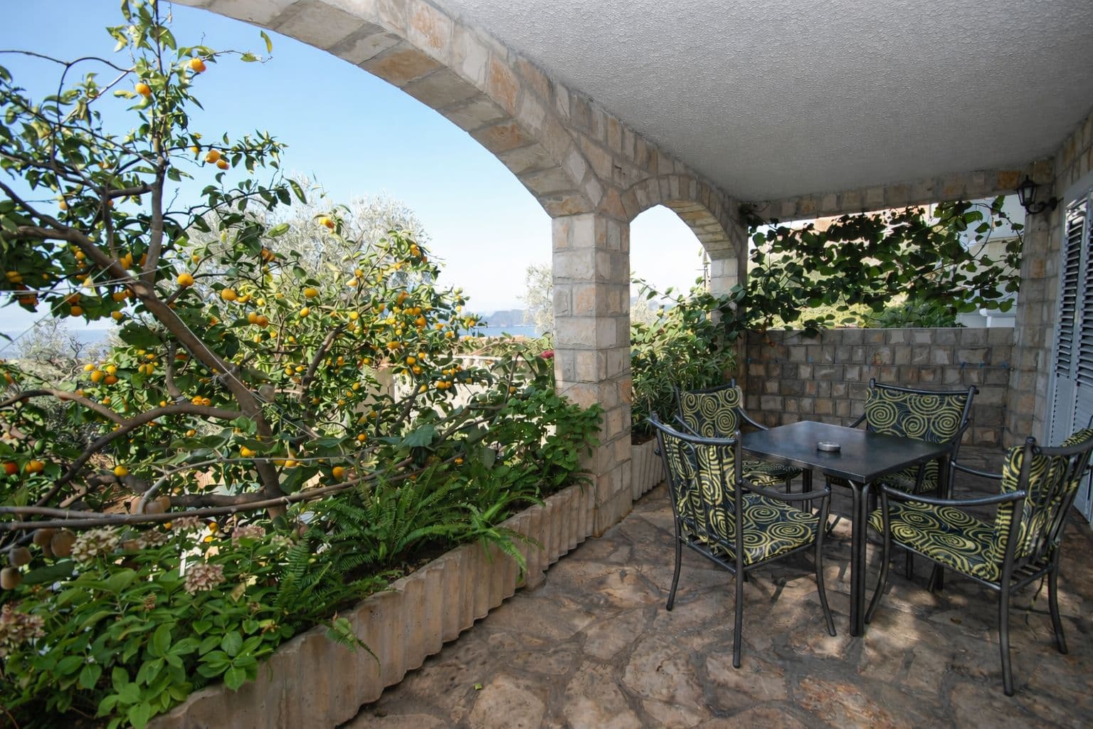 VILLA BMV