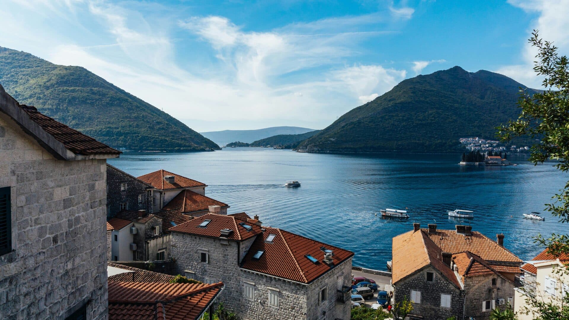 Crystal-Clear Adriatic Waters
