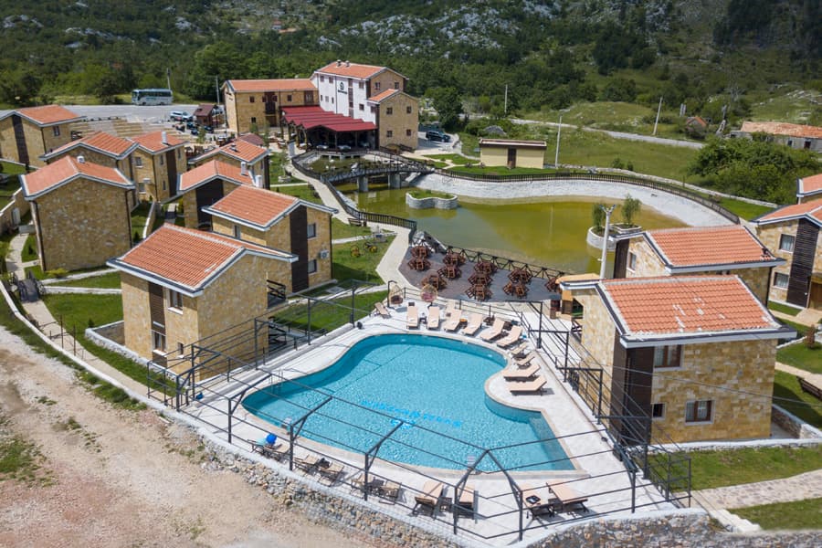 Etno Village Sveti Georgije