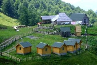 Экопоселение Голеш