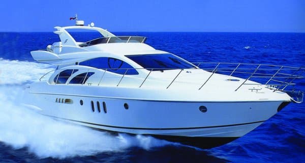 Azimut 55