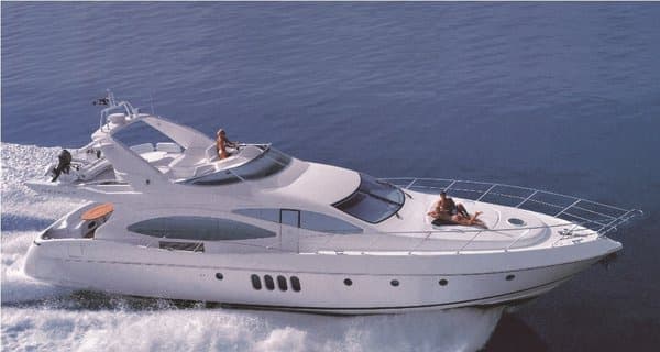 Azimut 68