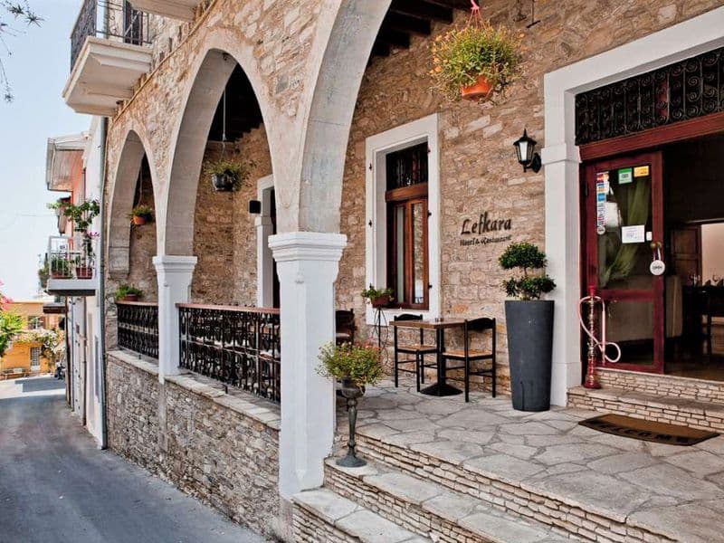 Miraculous Saints: Nicosia, Larnaca and Lefkara