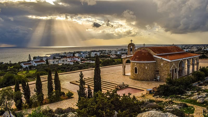 Discovering Cyprus