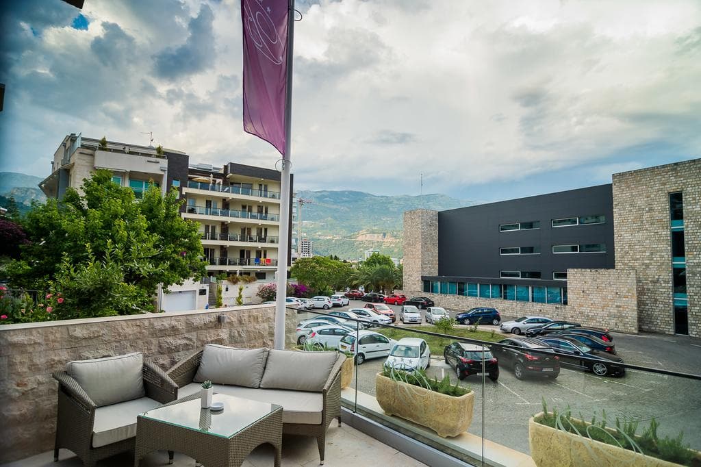 HOTEL Butua Residence