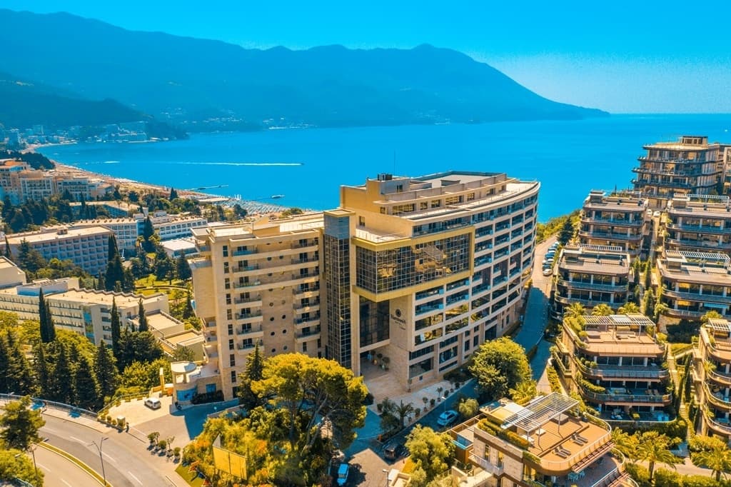 HOTEL Harmonia by DUKLEY