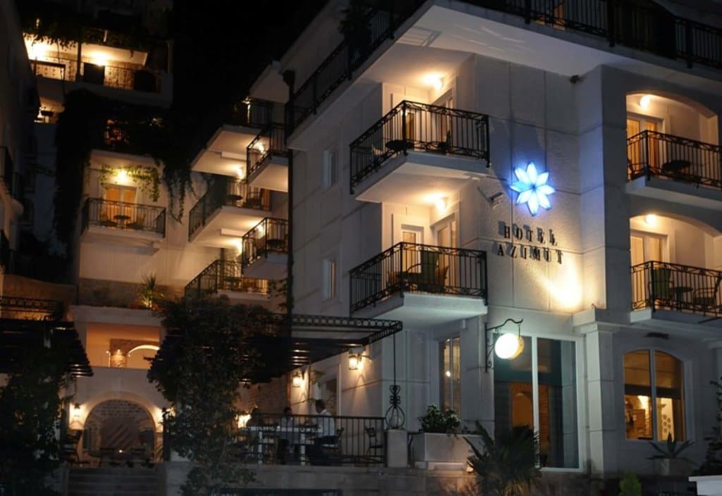 HOTEL Azimut 4*