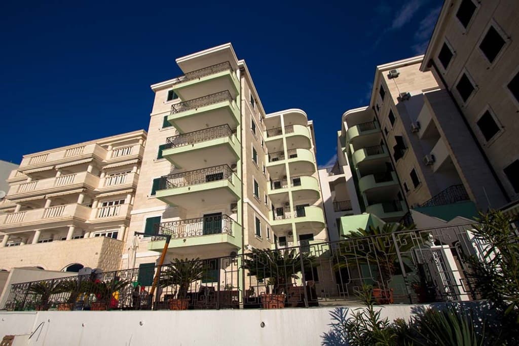 Apartmani Montesan ( кат. А)