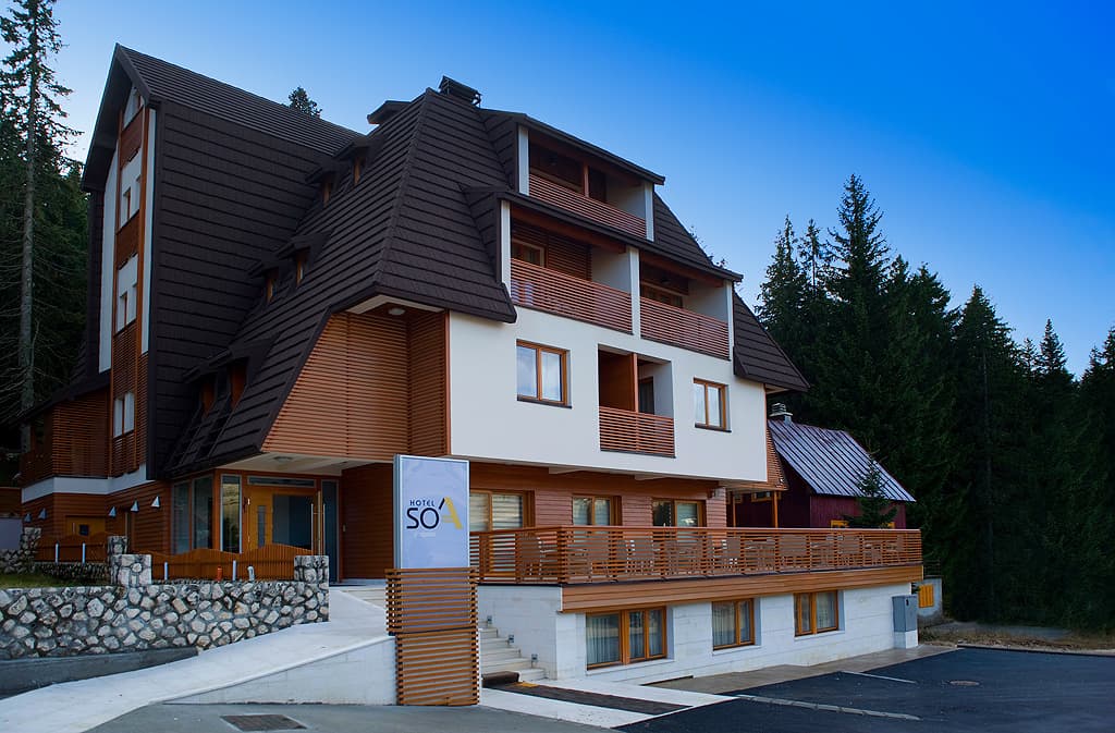 APARTMENTS DJEVOJACKI MOST (Cat B)