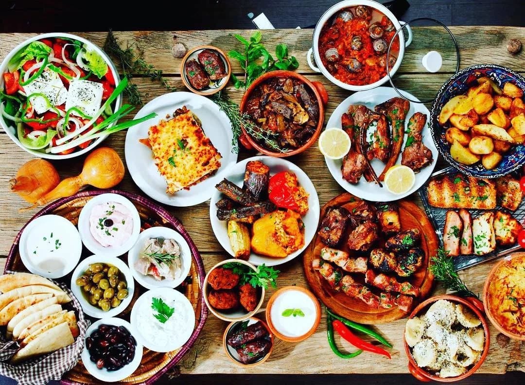 Gourmet Tour of Cypriot Mountain Villages