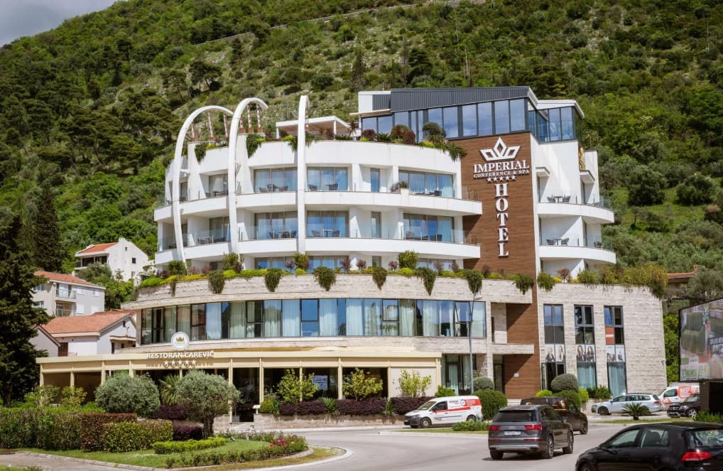 HOTEL Imperial Conference & SPA