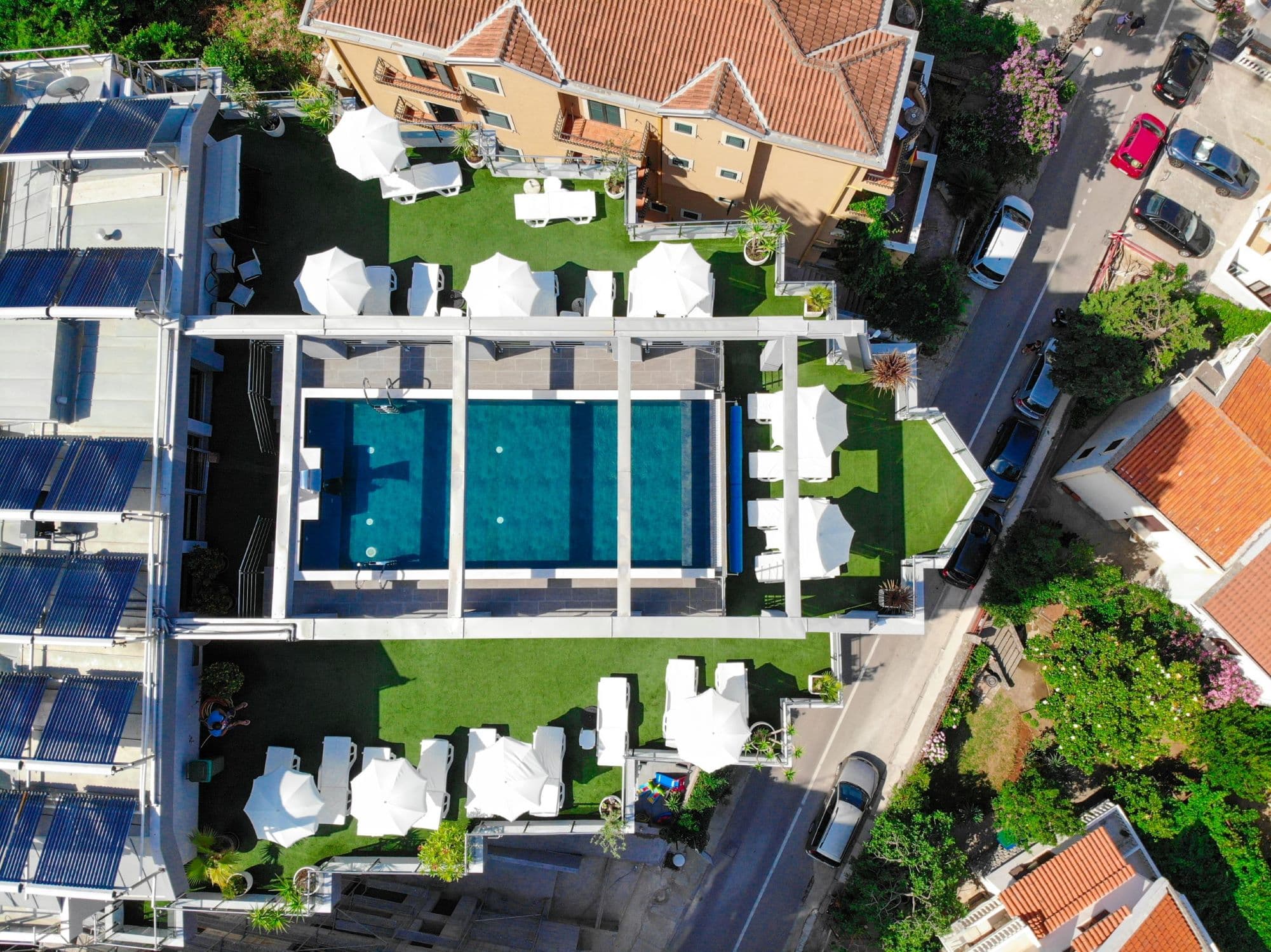 HOTEL La Mer