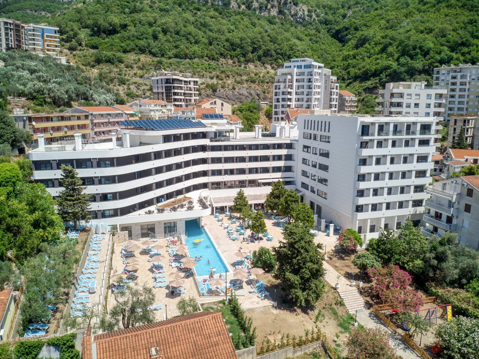 HOTEL Montenegrina