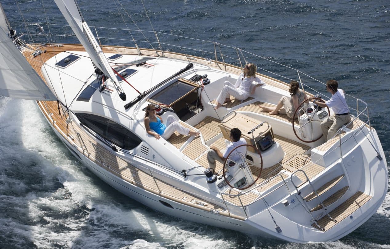 Jeanneau 40.3