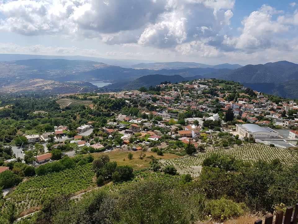 Unknown and Beautiful Cyprus