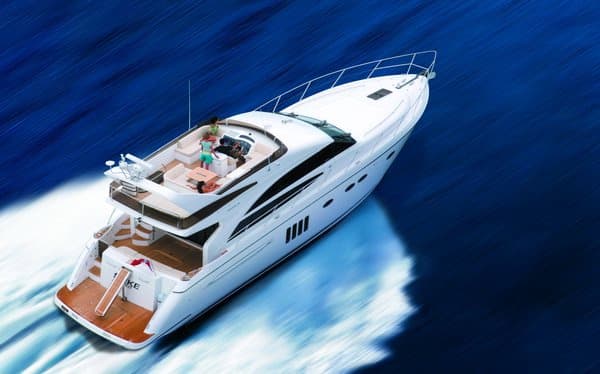 Princess 62