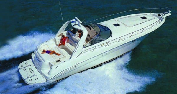 Sea Ray 455