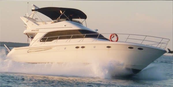 Sea Ray 52