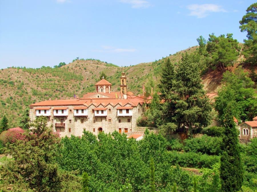 Treasures of Cyprus