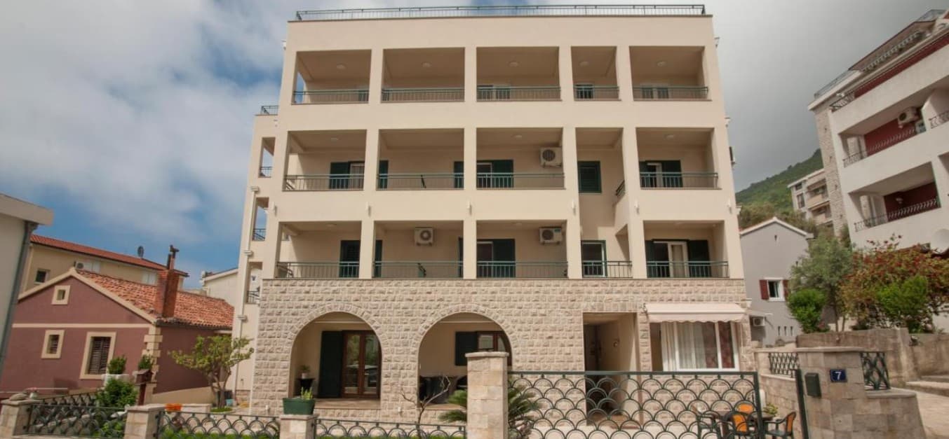 VILLA Guest House Medin (Cat. A)