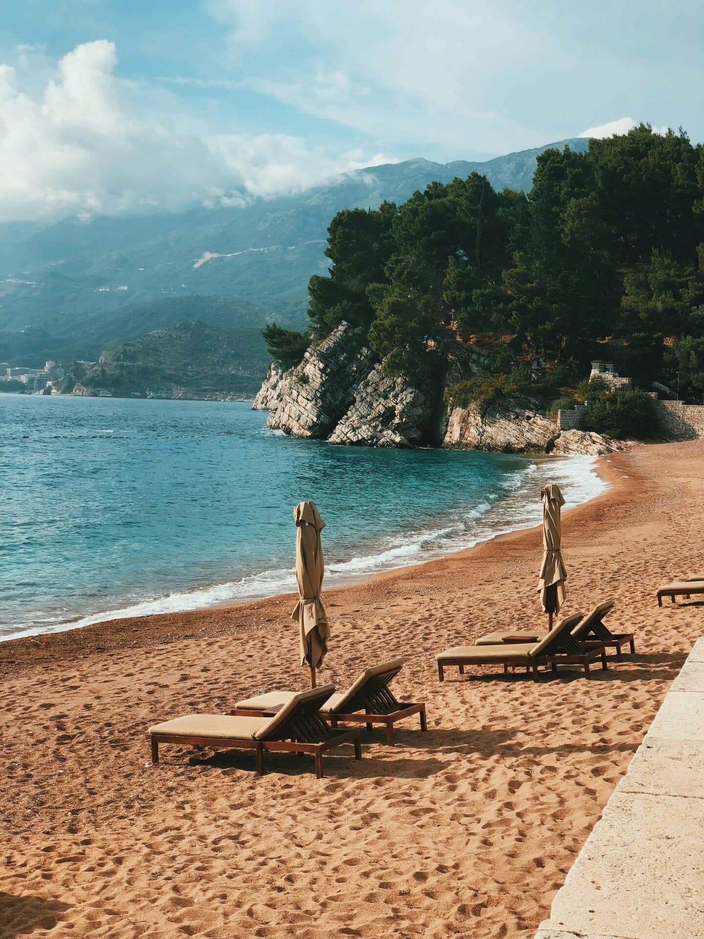 Stunning Beaches